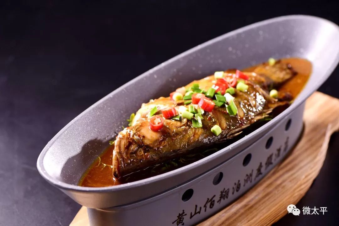 挑动你的味蕾——太平湖美食