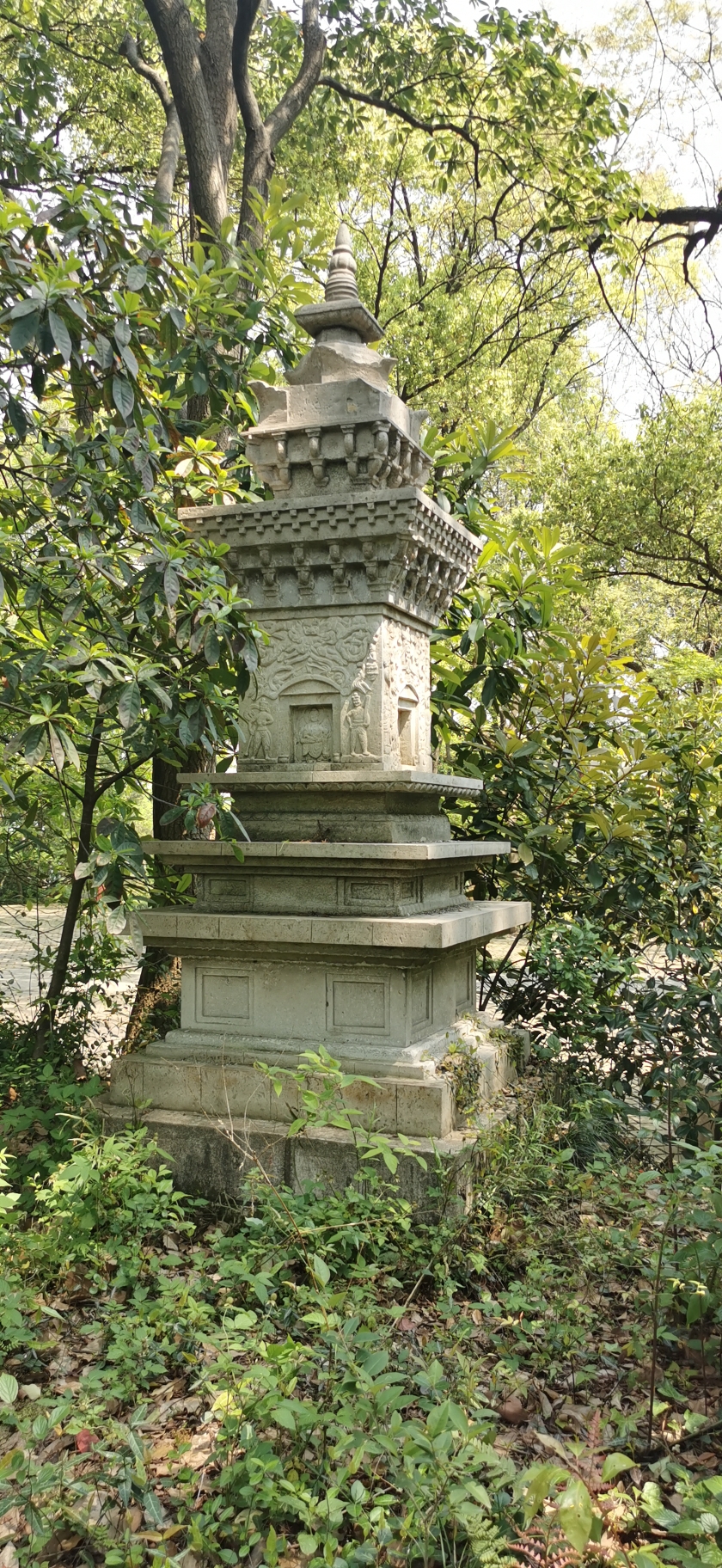 飞来峰&郭庄&六和塔