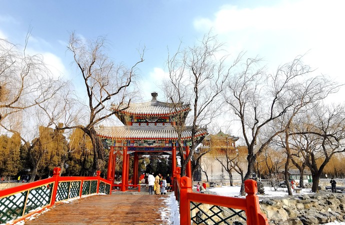 安河桥清真寺旅游图片,安河桥清真寺自助游图片,安河桥清真寺旅游景点