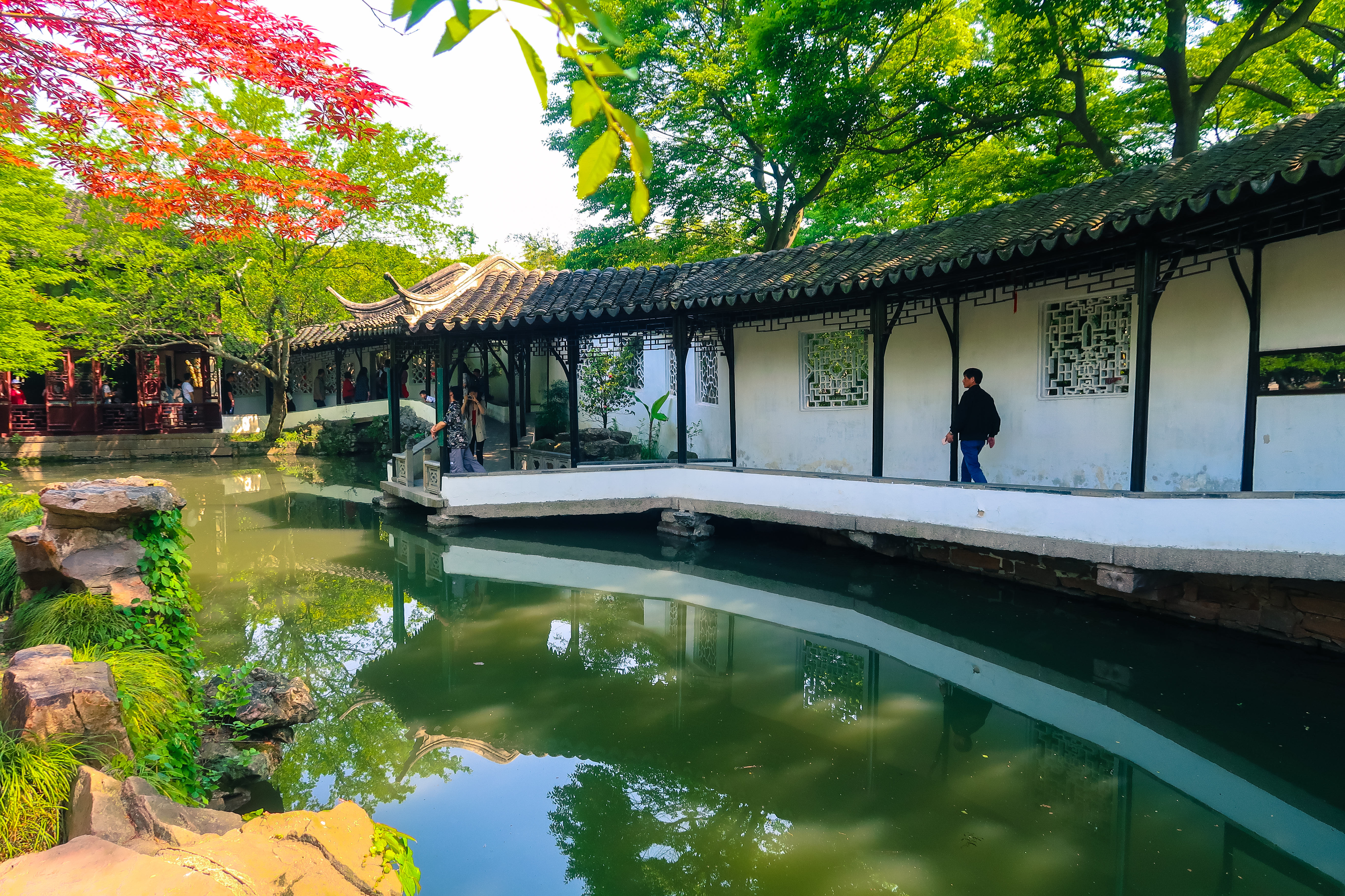 Suzhou The Humble Administrator's Garden