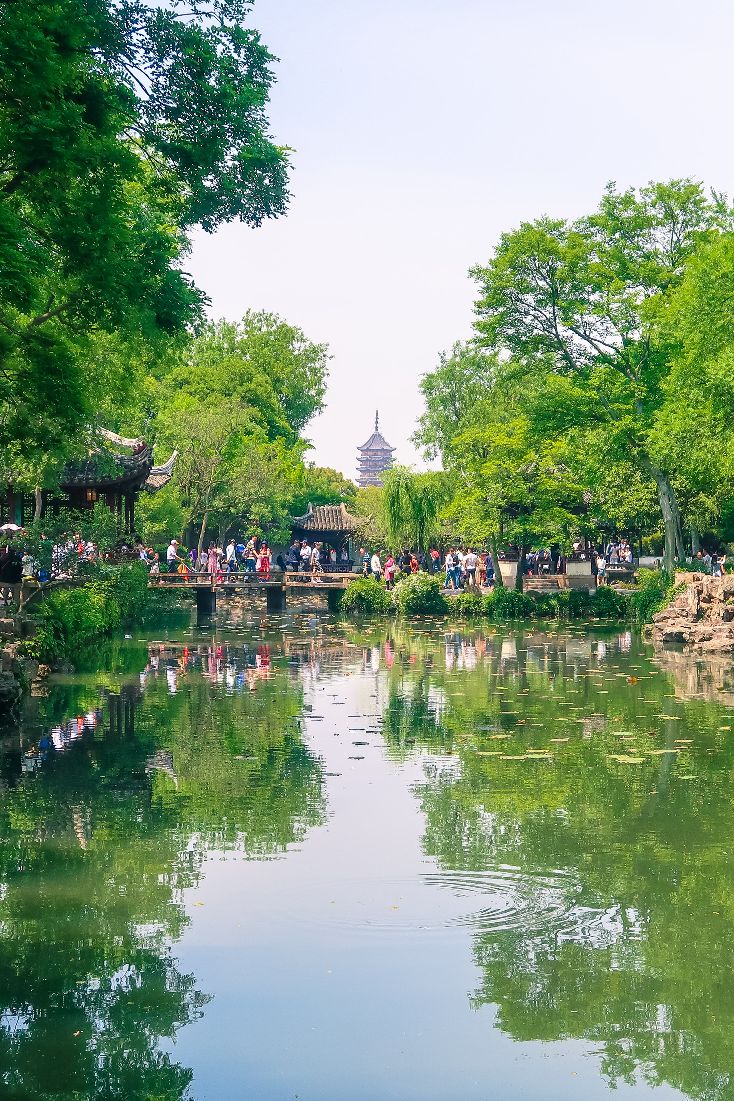 Suzhou The Humble Administrator's Garden