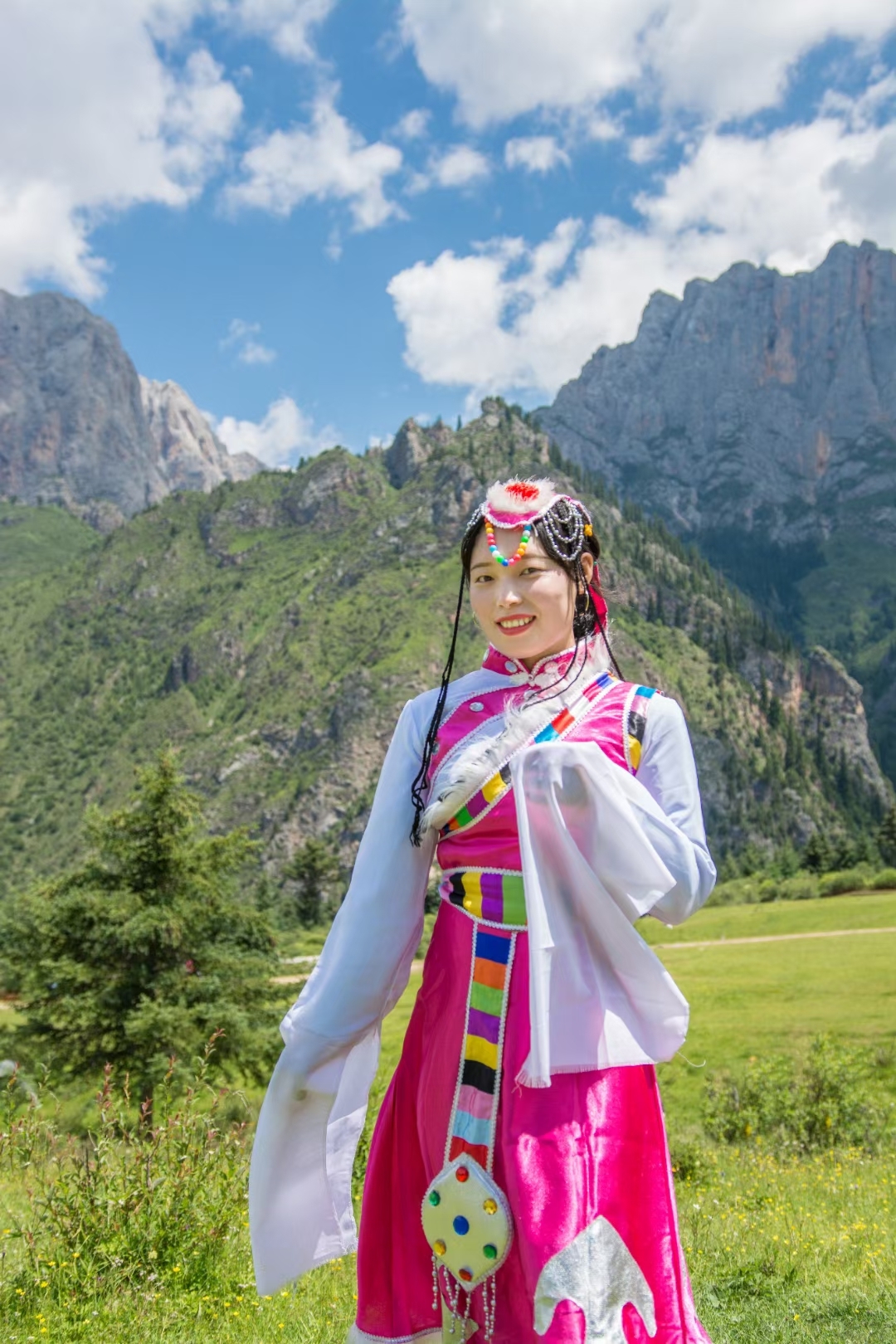 甘南七月份穿什么衣服(七月初去甘南穿什么衣服)
