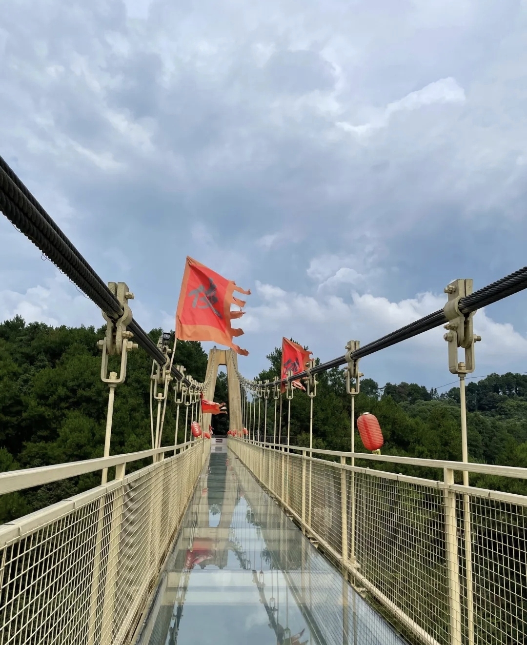 想玩就来迎龙峡刺激又有趣