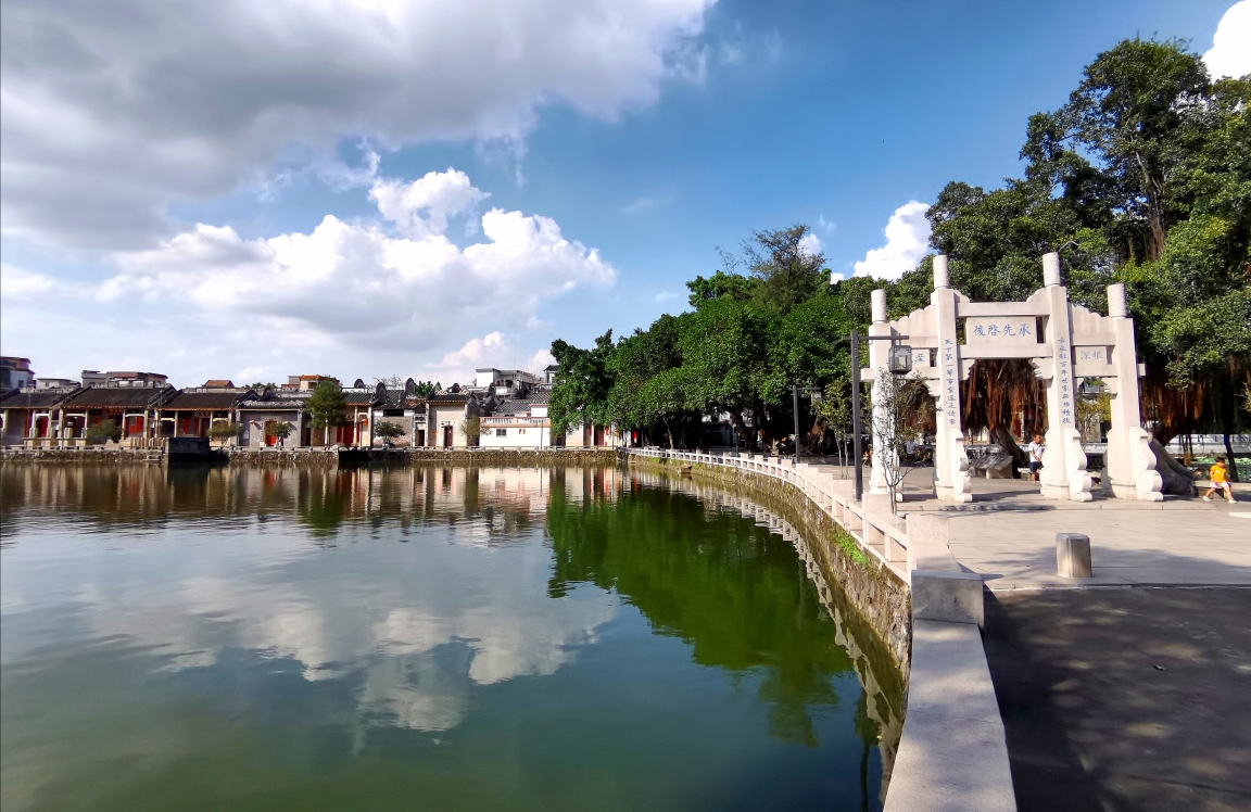 南海松塘村,佛山旅游攻略 - 马蜂窝