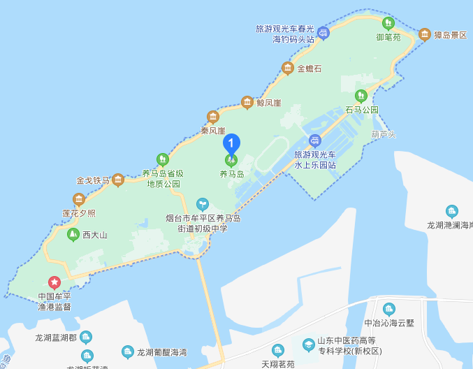 扬马延岛地图图片