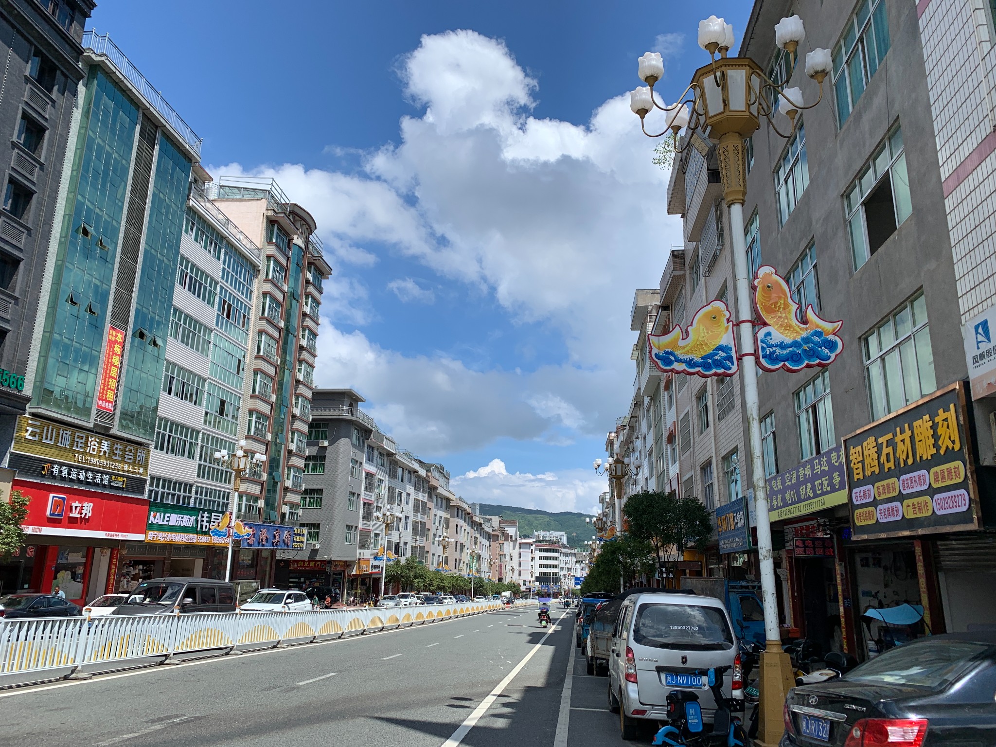 宁德县市一日行——周宁县