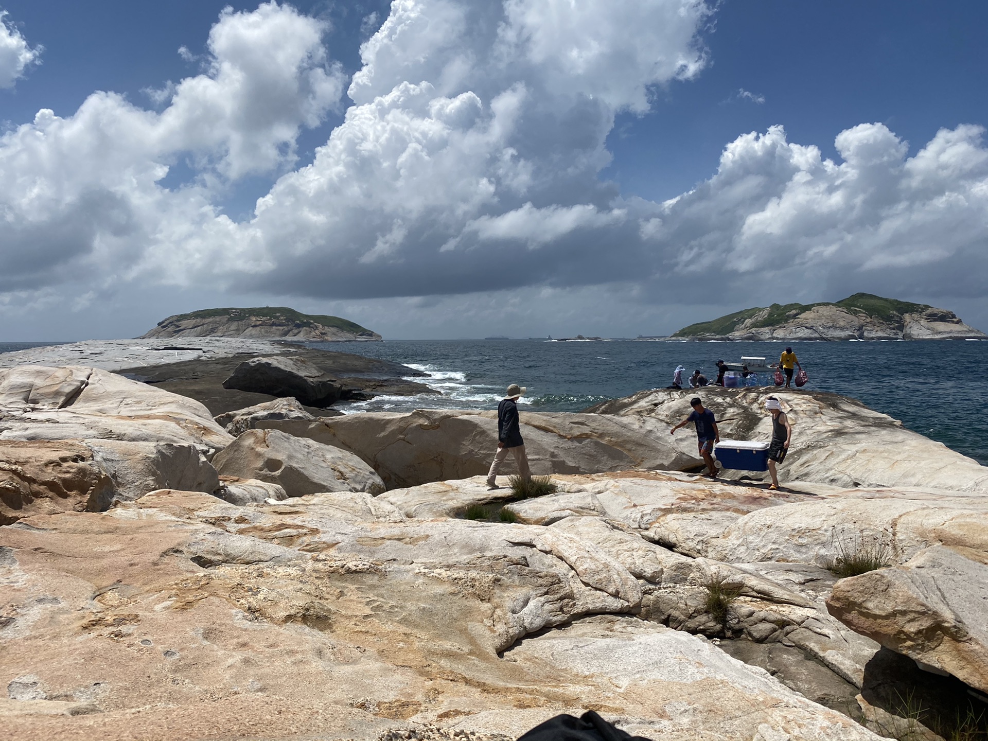 珠海平洲岛-打追逐属于我的星辰与大海图片32,珠海旅游景点,风景名胜