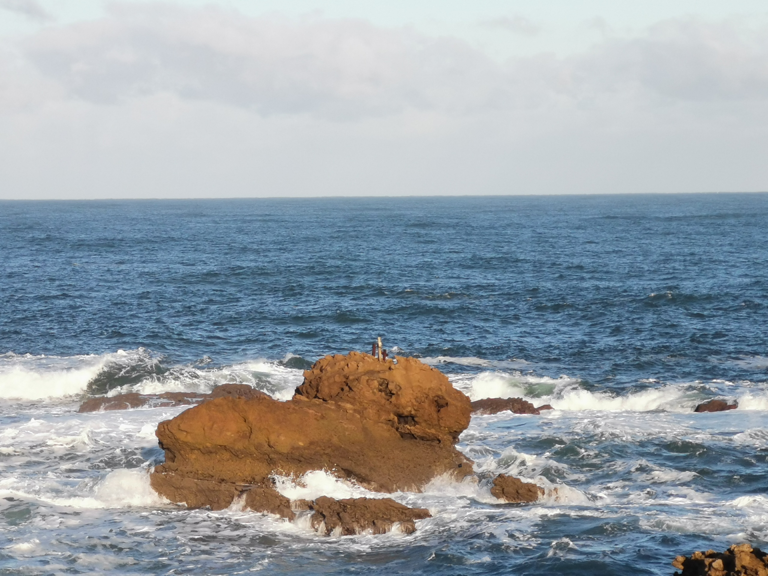 Rocher de la Vierge