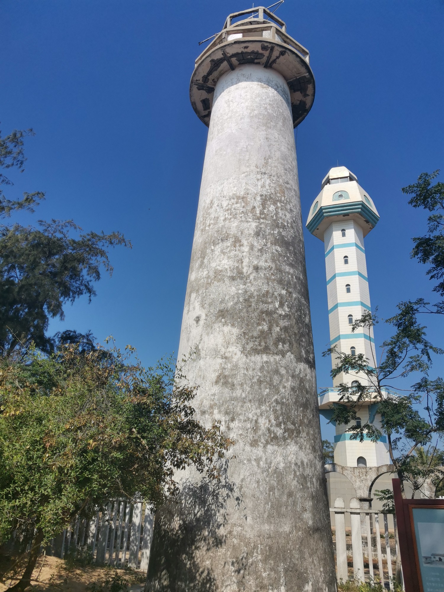 灯楼角-滘尾角灯塔
