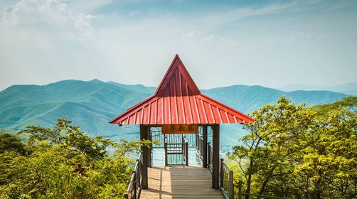 德清 莫干山一日游·景区人文 古道徒步双玩法(古道轻徒步·重走蒋公