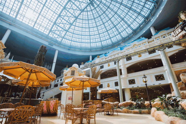 宁波 · 罗蒙环球乐园