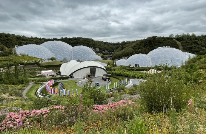伊甸园植物园旅游图片,伊甸园植物园自助游图片,伊甸园植物园旅游景点