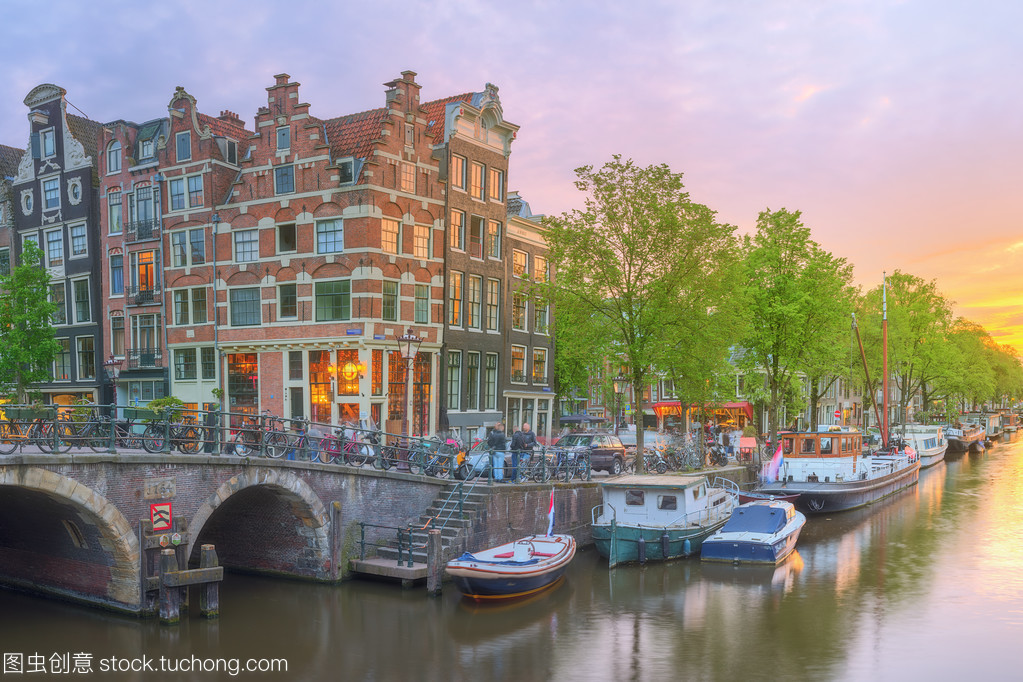 水之国,花之国,牧场之国——对于荷兰的的回忆_游记