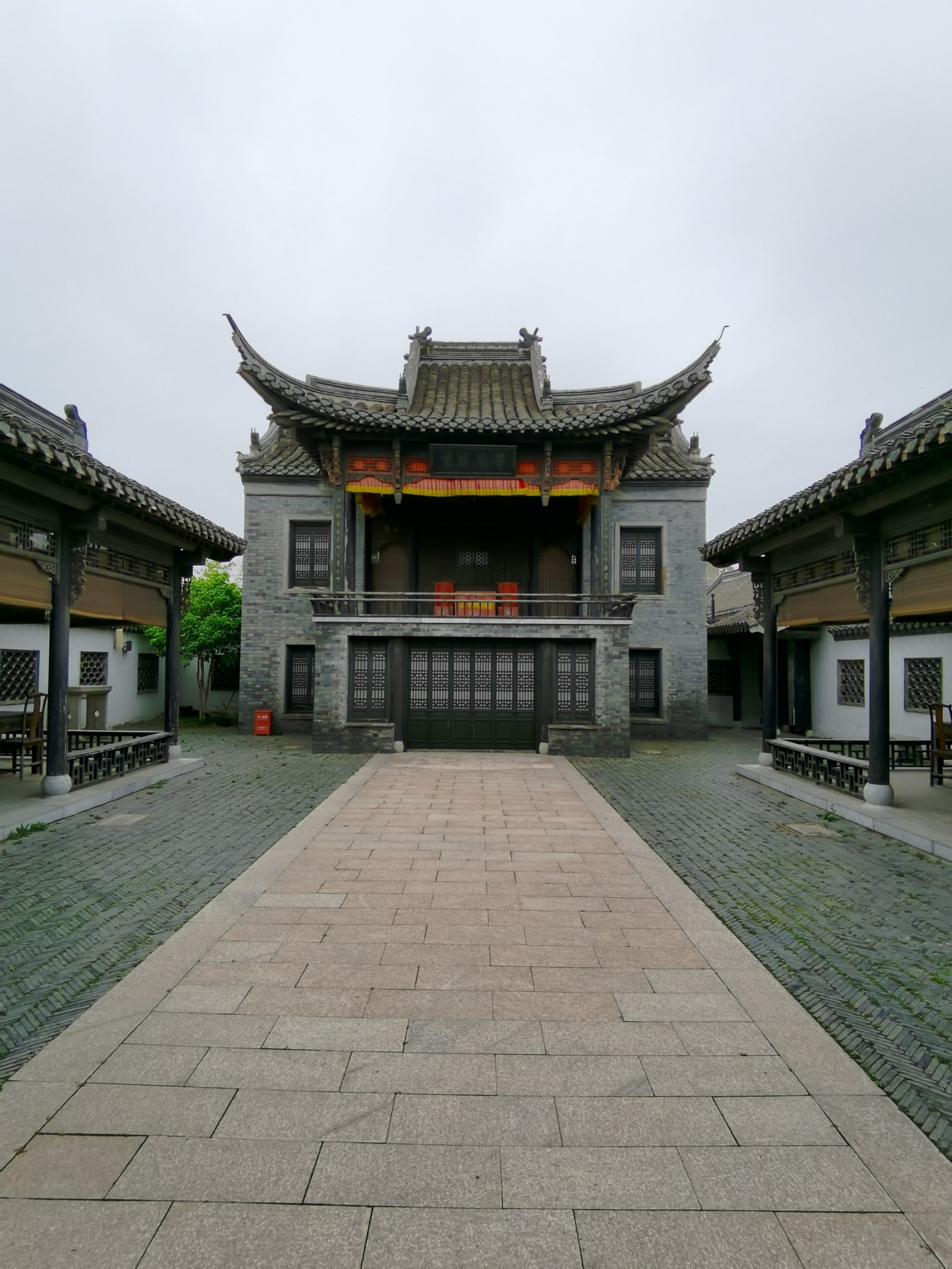 淮安府衙:全国仅存的两座府衙之一(2020年6月30日前免费),淮安自助游