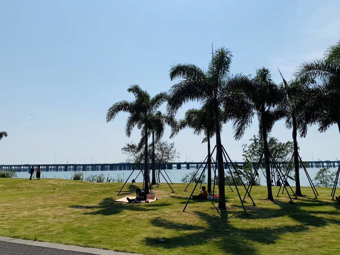 深圳前海石公園