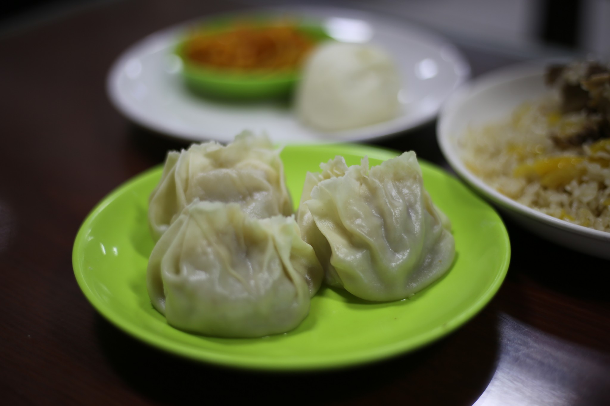 【艾力扎提抓飯館】