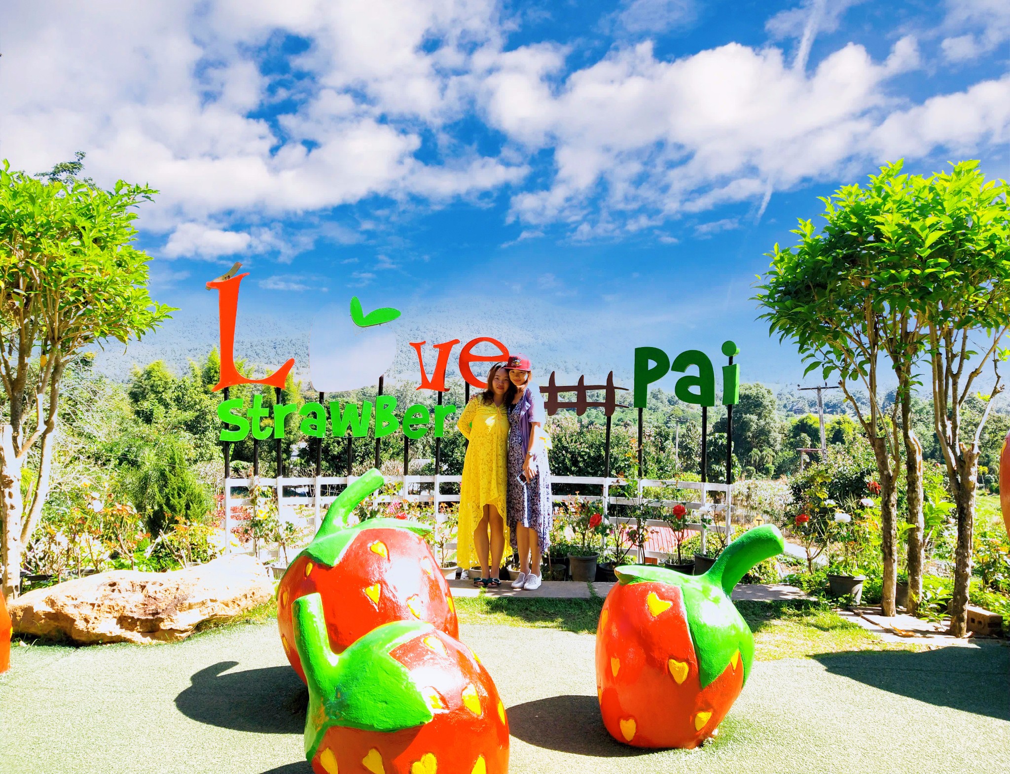 教你如何一天内打卡拜县12大网红圣地拍出大片