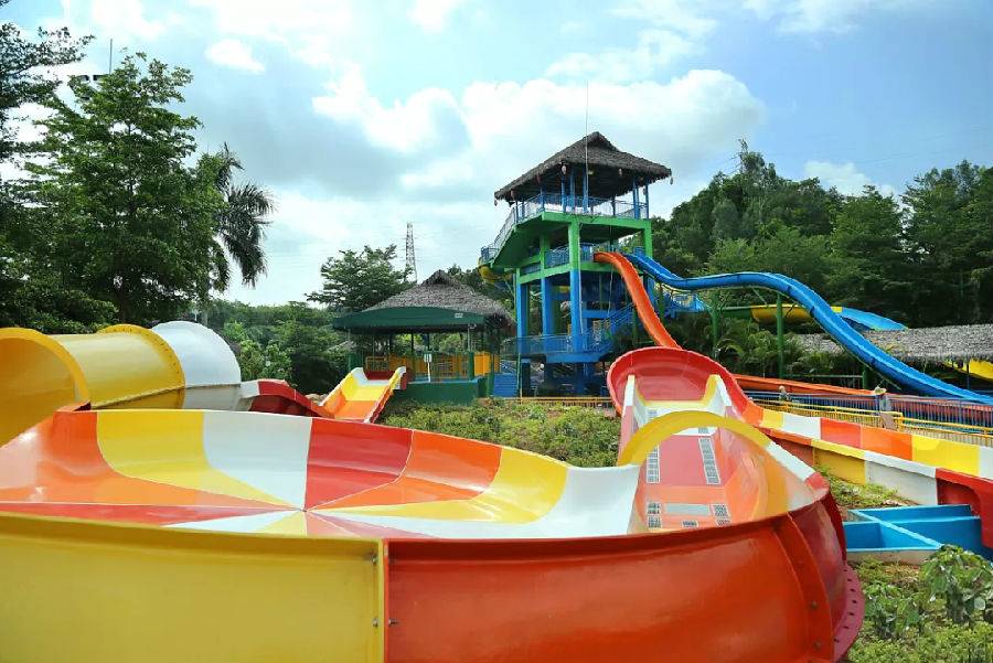 深圳观澜山水田园酒店2天1晚度假套票特色客房住宿1晚早餐游乐项目