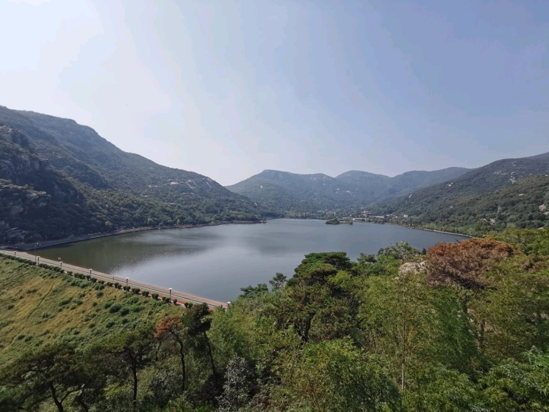 连云港景点-保驾山景区