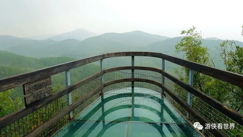 北京距离京城最近的百望山森林公园