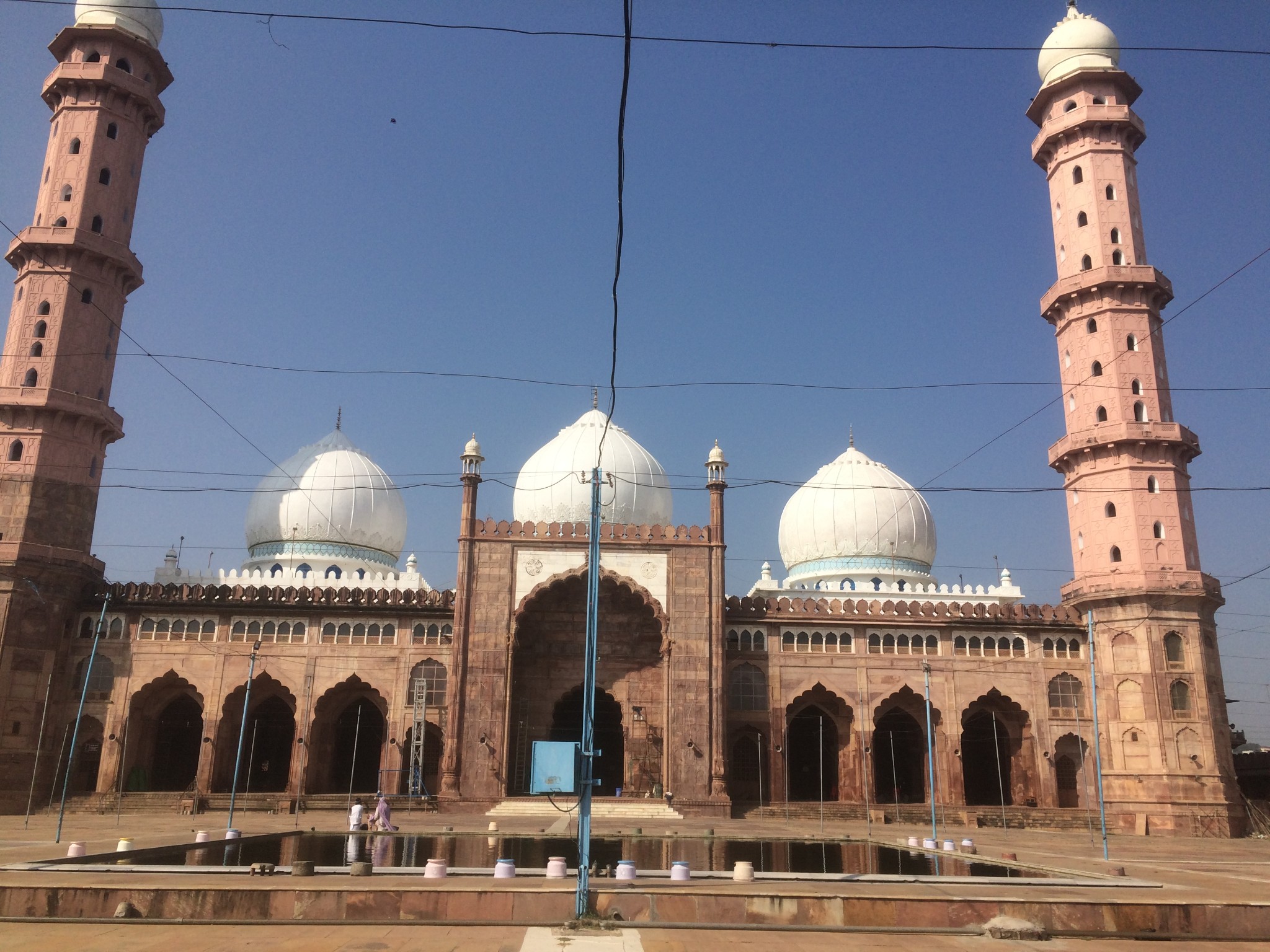 博帕尔旅游图片