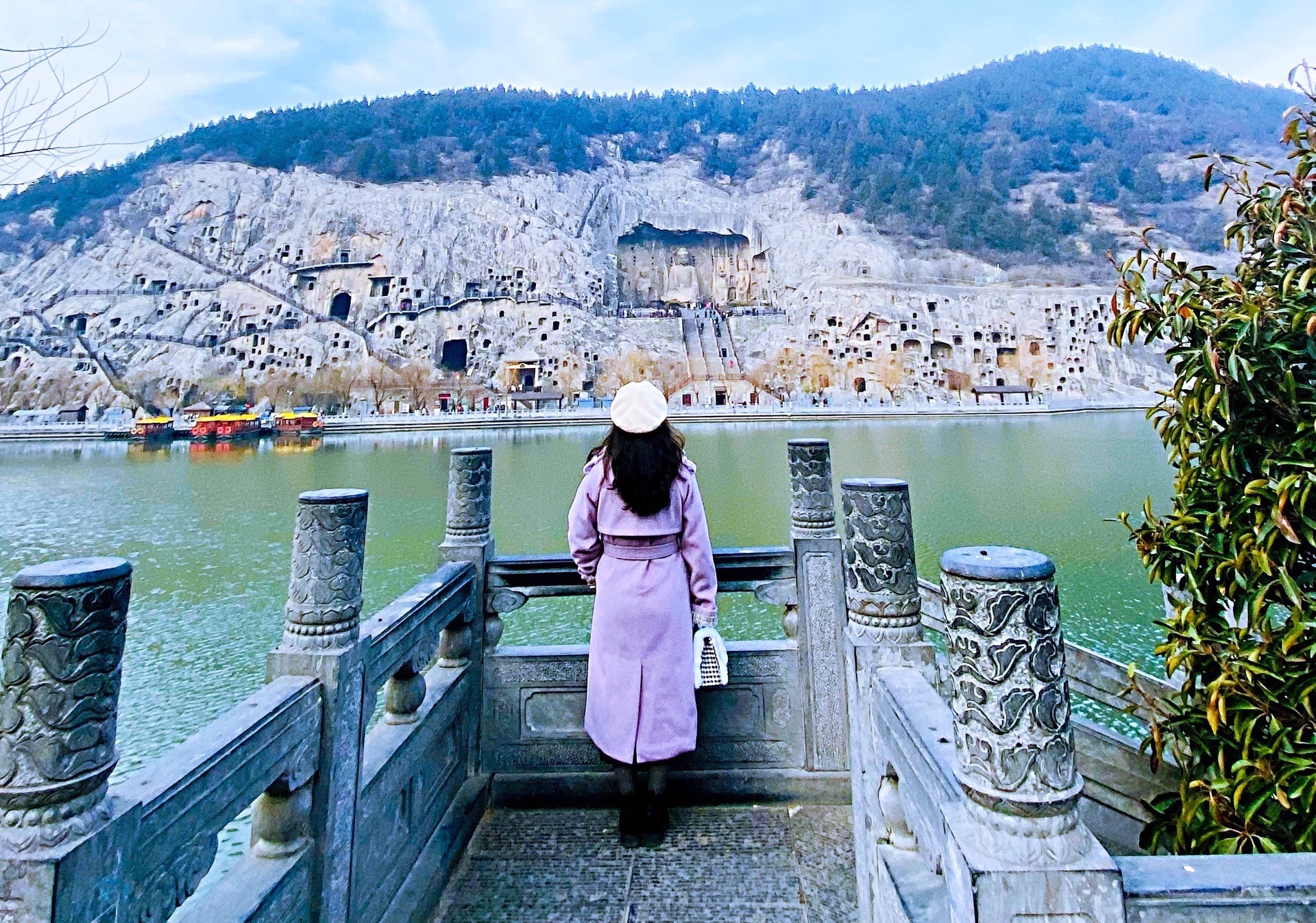 【洛阳图片】《 豫行千里 》 NO 1 ：洛阳《 穿越时空隧道，梦回大唐盛世～～》