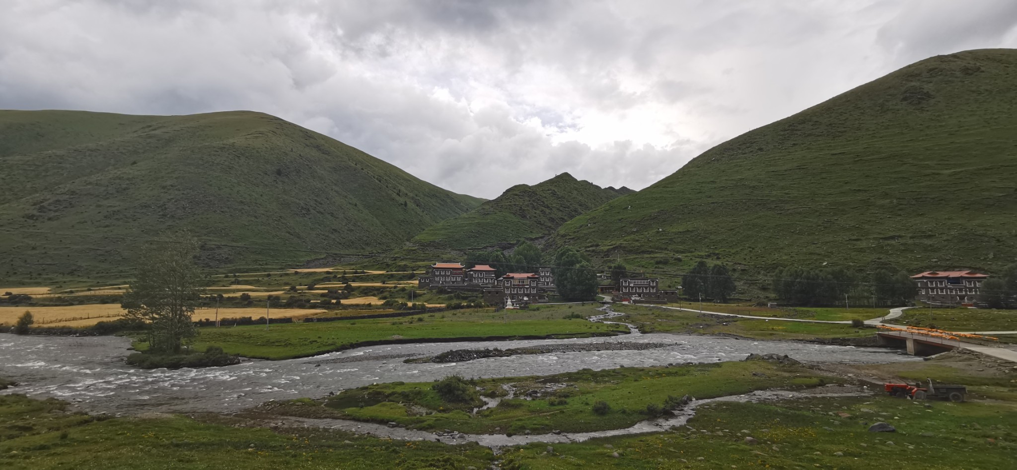 川峡四路 取道向西 —— 川西"五排"十日游记~,川西旅游攻略 - 马蜂窝
