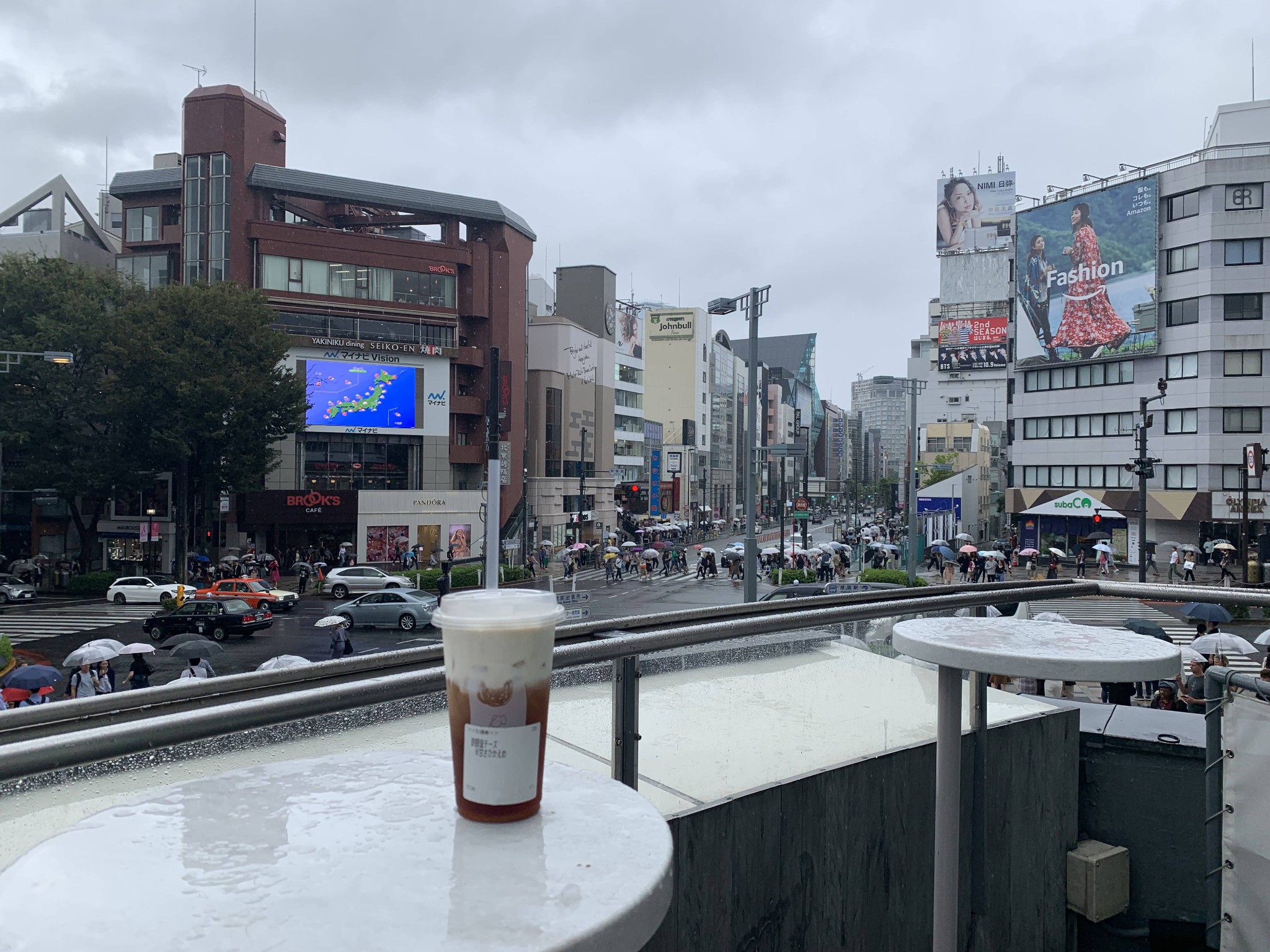 東京自助遊攻略