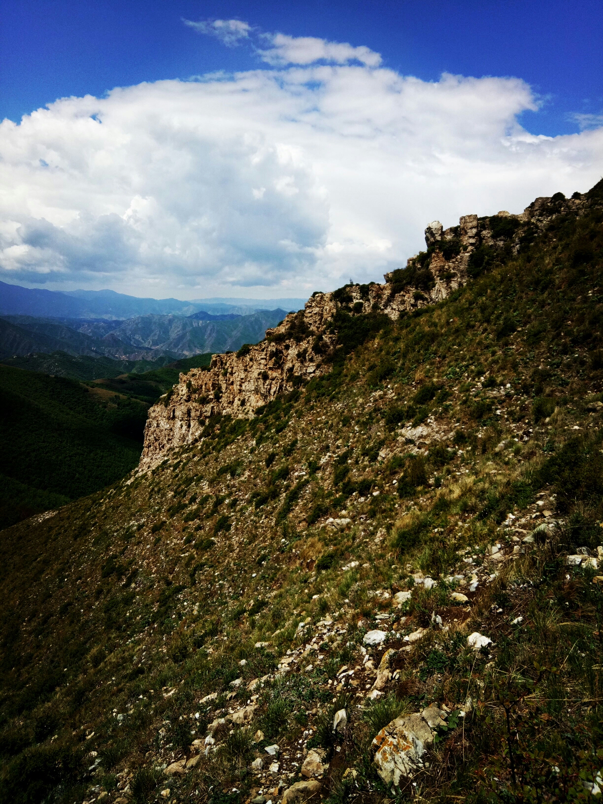 2020-5-23河北涿鹿北靈山,涿鹿旅遊攻略 - 馬蜂窩