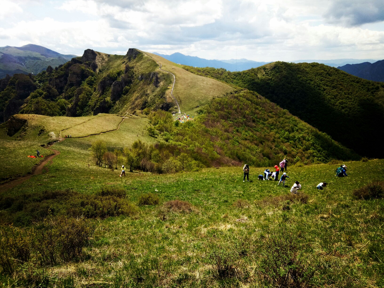 2020-5-23河北涿鹿北靈山,涿鹿旅遊攻略 - 馬蜂窩