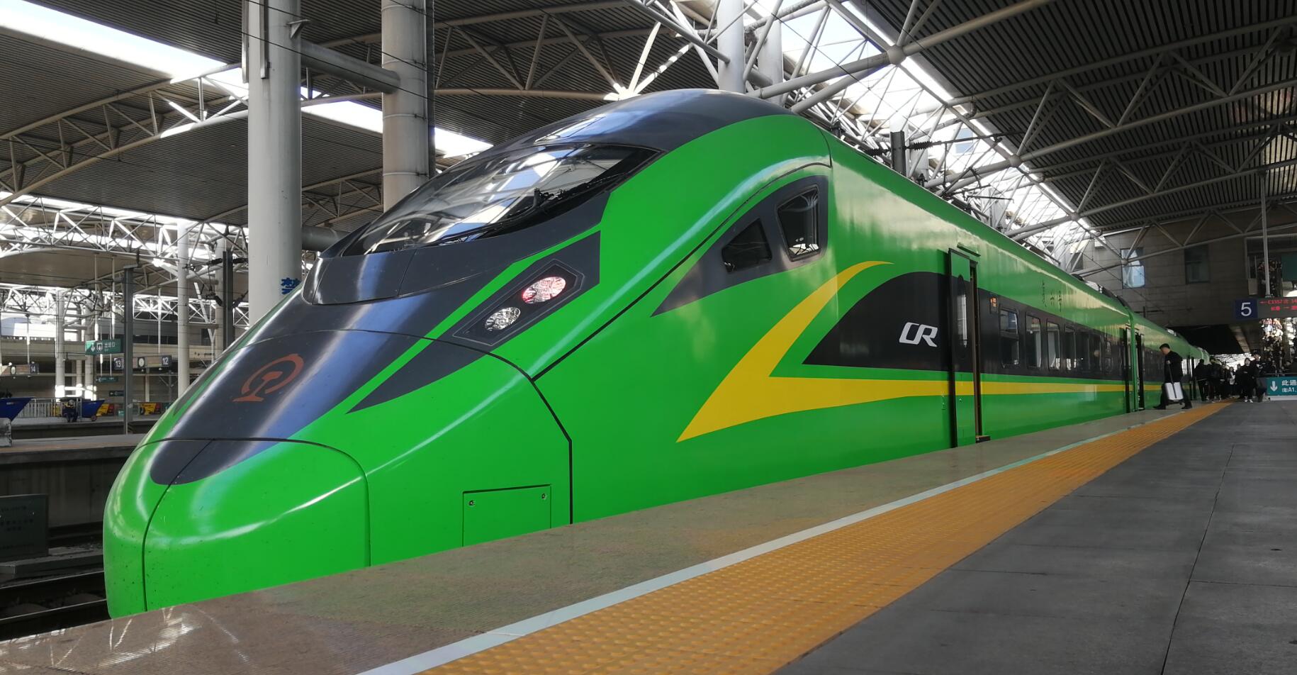 中国铁路旅行:绿皮火车慢游指南