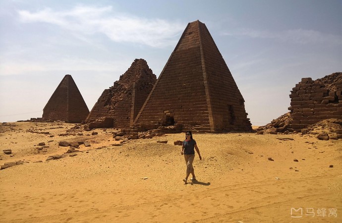 小金字塔旅游图片,小金字塔自助游图片,小金字塔旅游景点照片 - 马