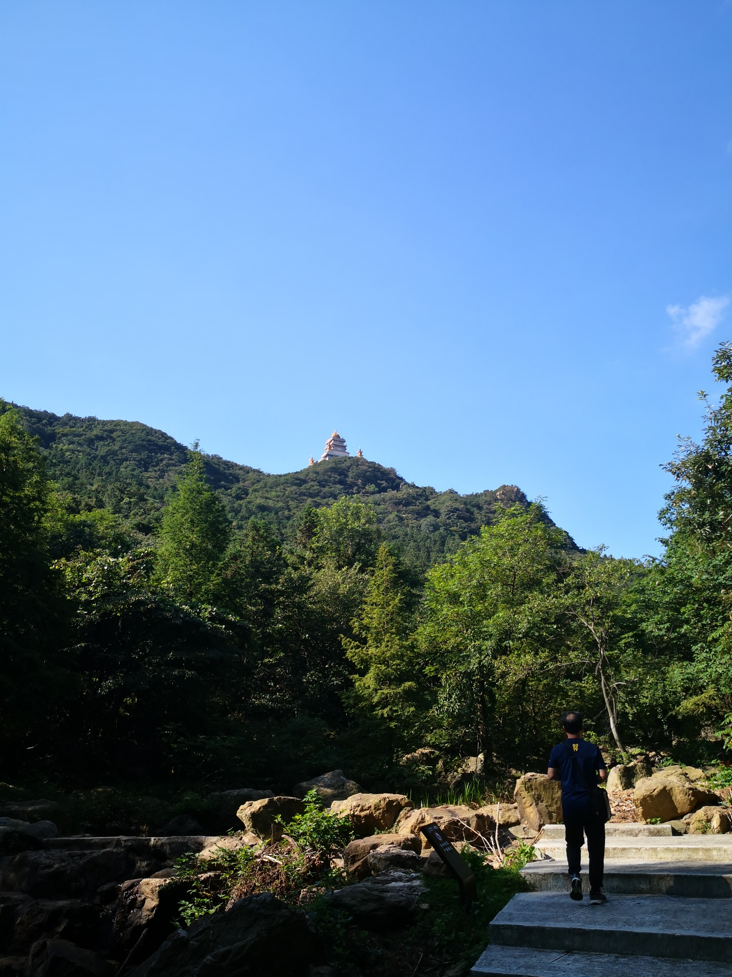 武汉随州大洪山西游记公园两天一夜自驾游随记
