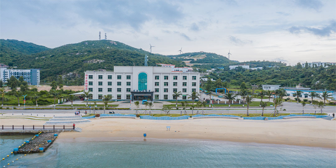 珠海桂山岛港岛酒店