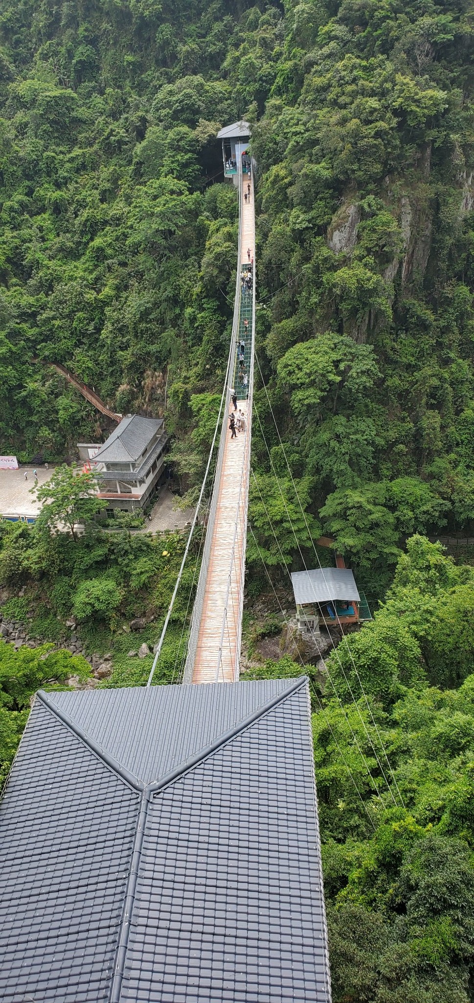 永泰天门山自驾游图片