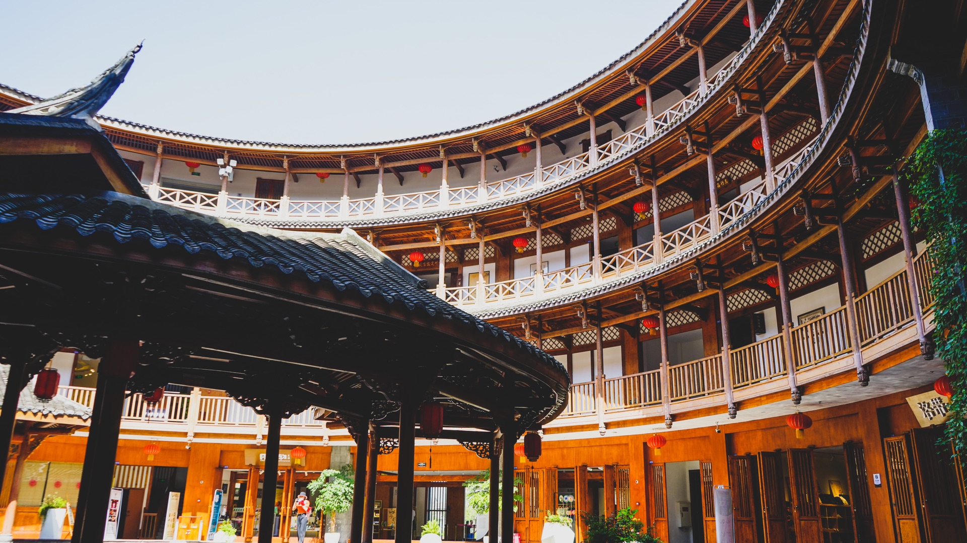 20200728洛带古镇博客小镇