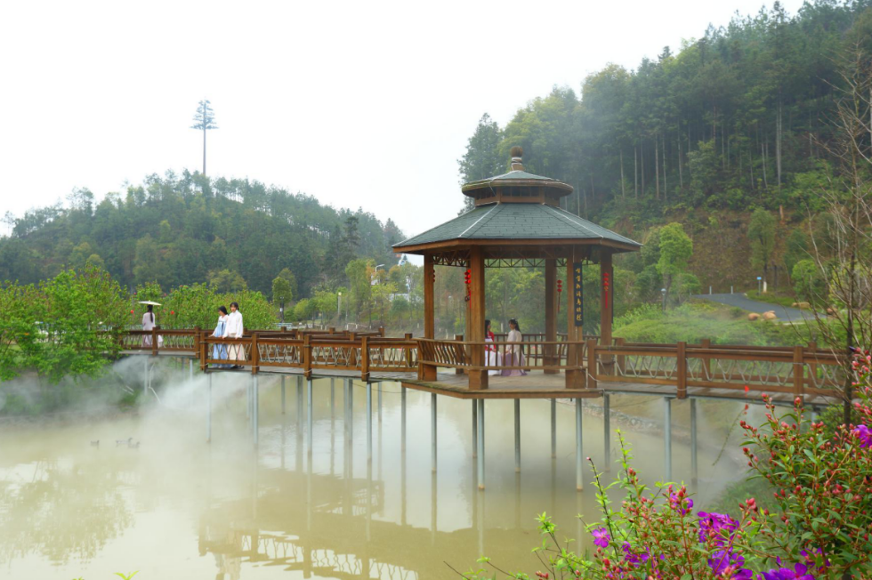 定南县定南桃源乐境风景区攻略,定南桃源乐境风景区门票_地址,定南