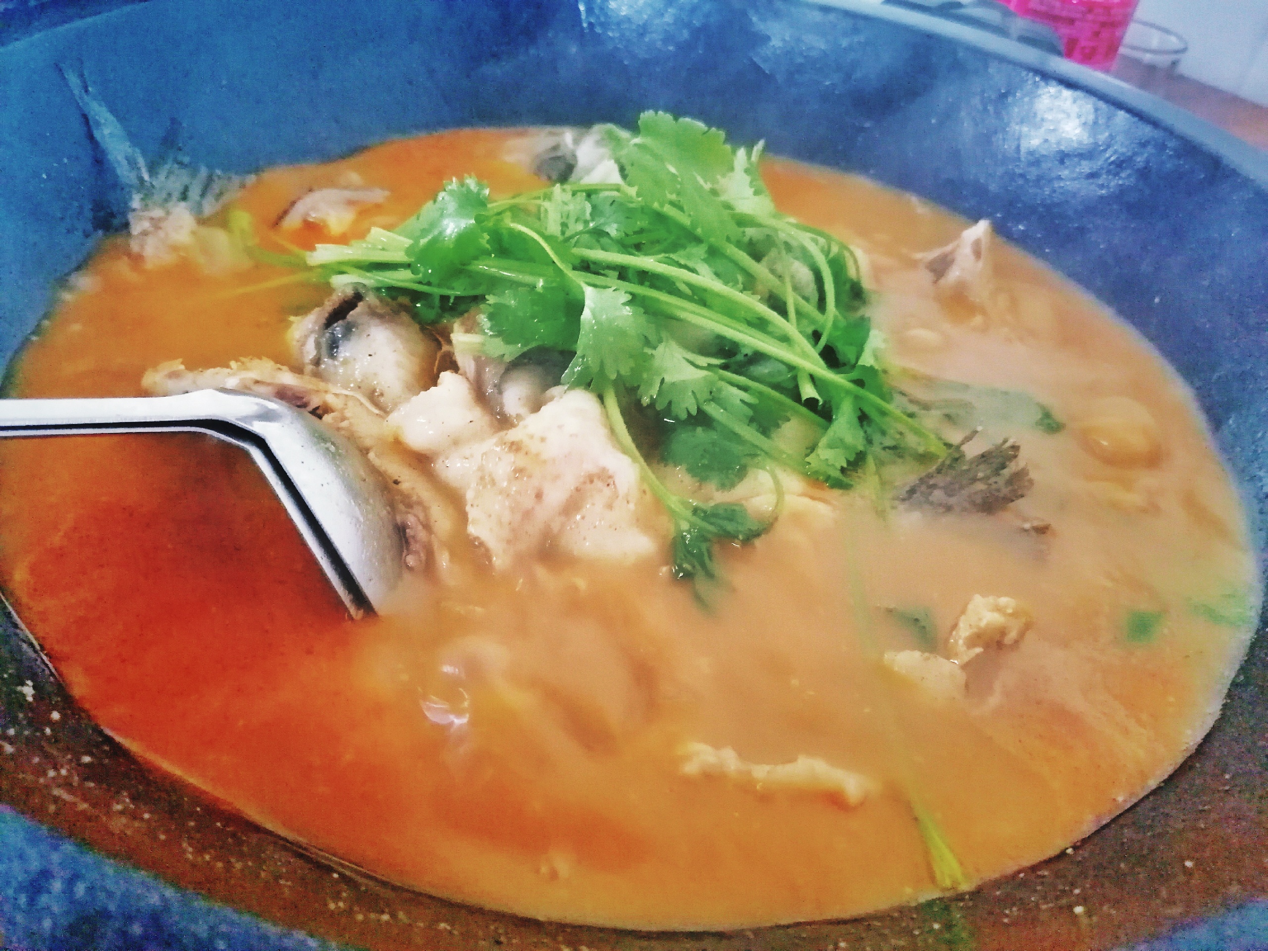 资兴美食-二厨生态餐厅