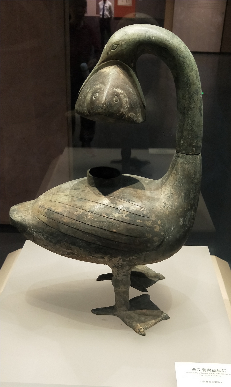 金灿灿的南昌海昏侯墓,最爱博物馆@江西博物馆