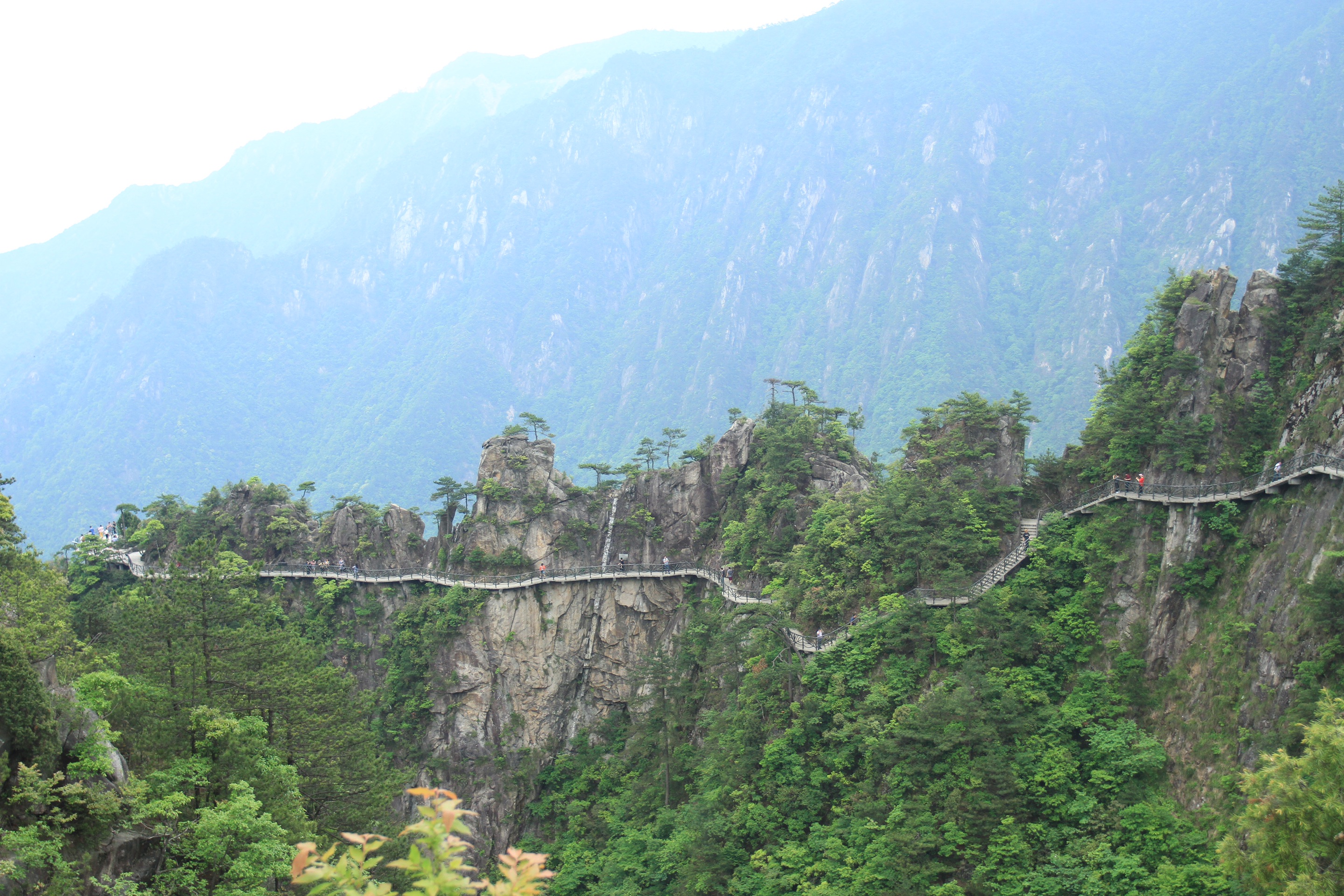 龙门飞渡