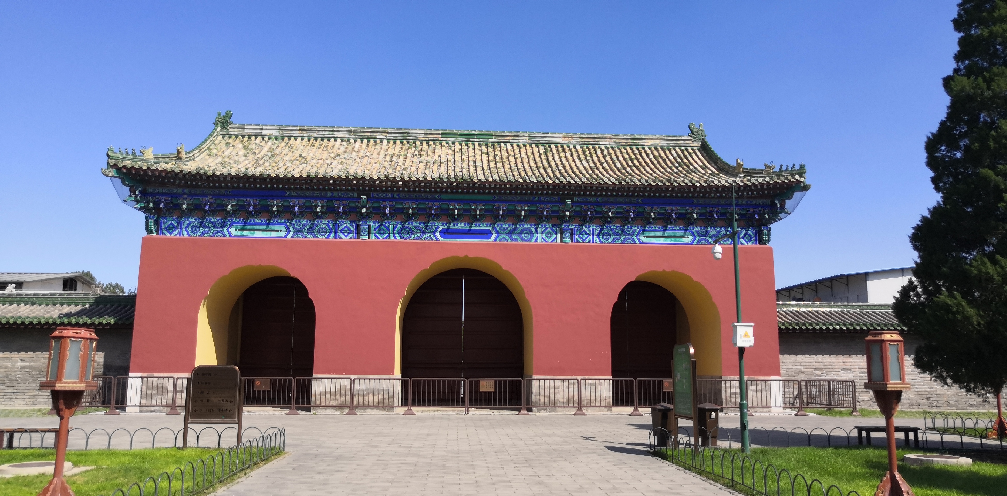 北京东天门攻略,东天门门票_地址,东天门游览攻略 - 马蜂窝