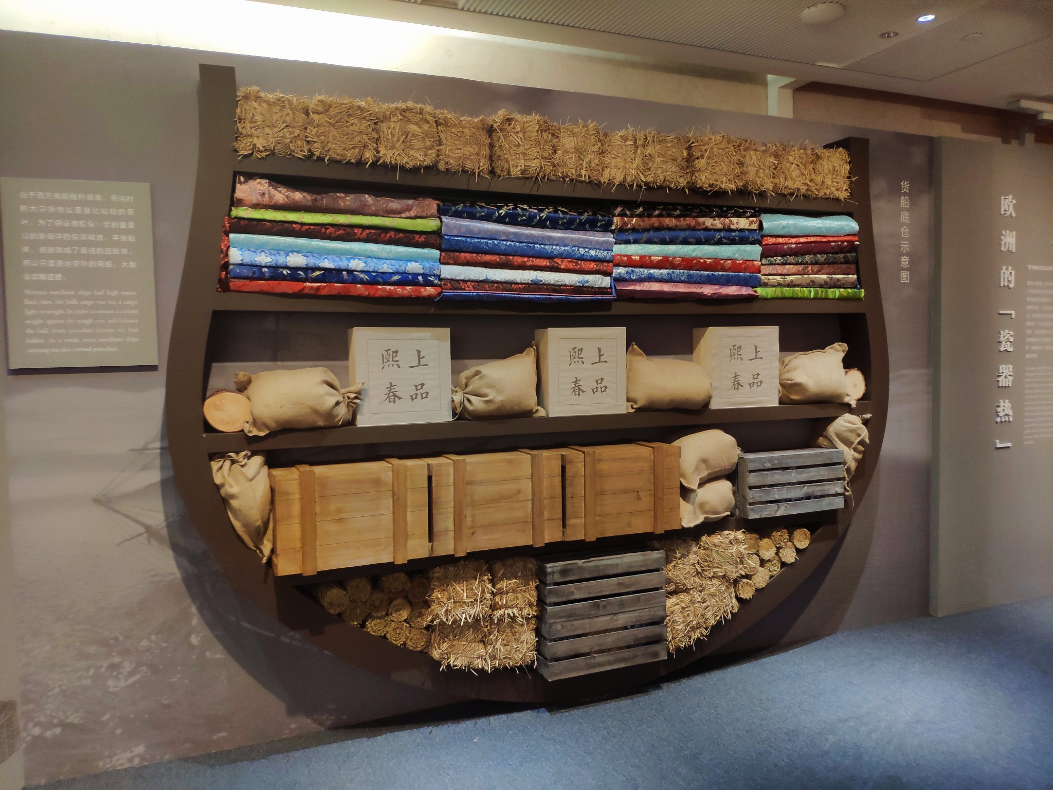 2019年下半年历史博物馆临展参观记