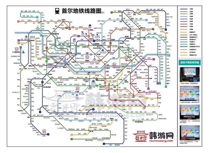 韓國自助遊攻略