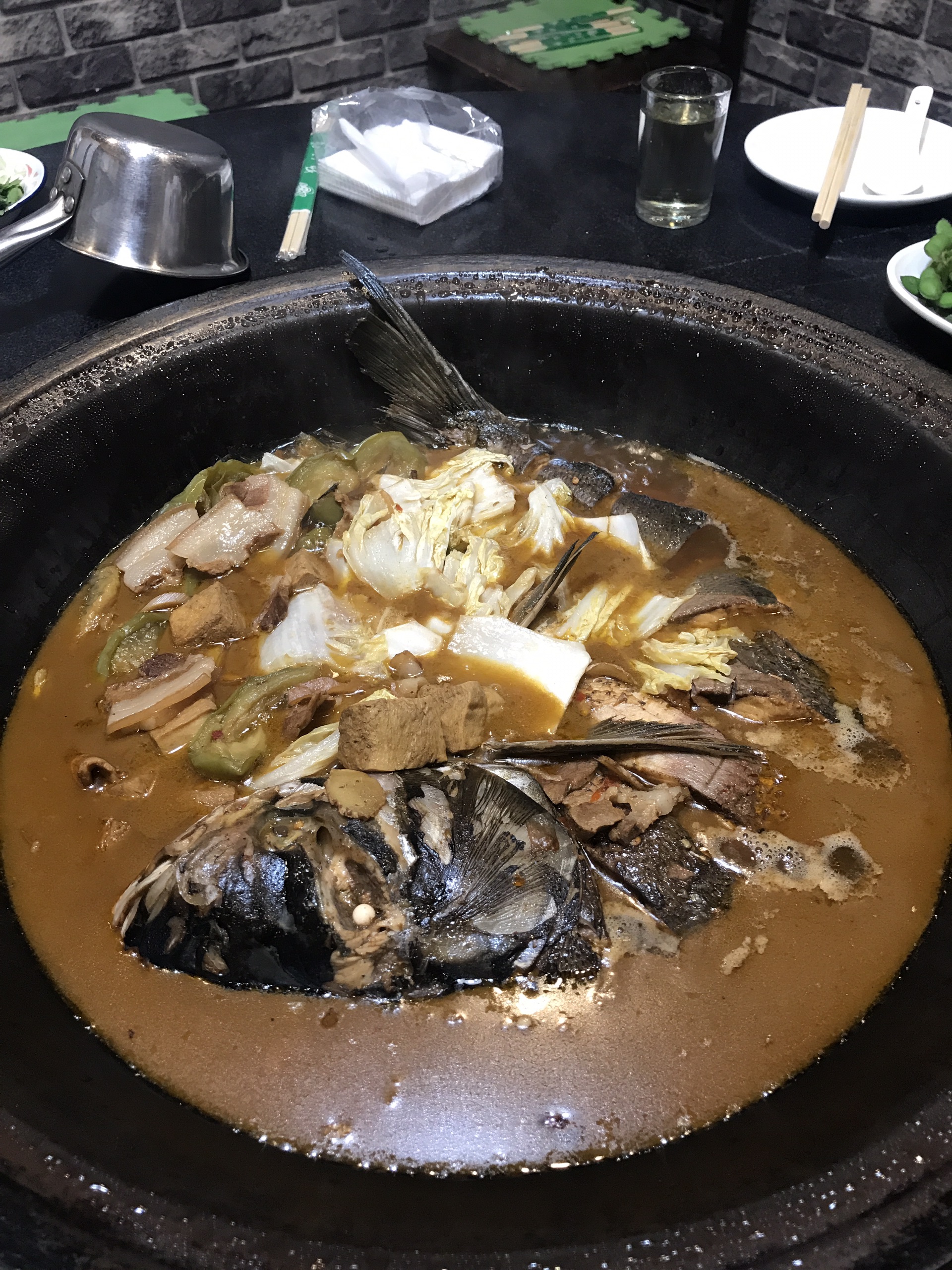 开原美食-众和铁锅炖
