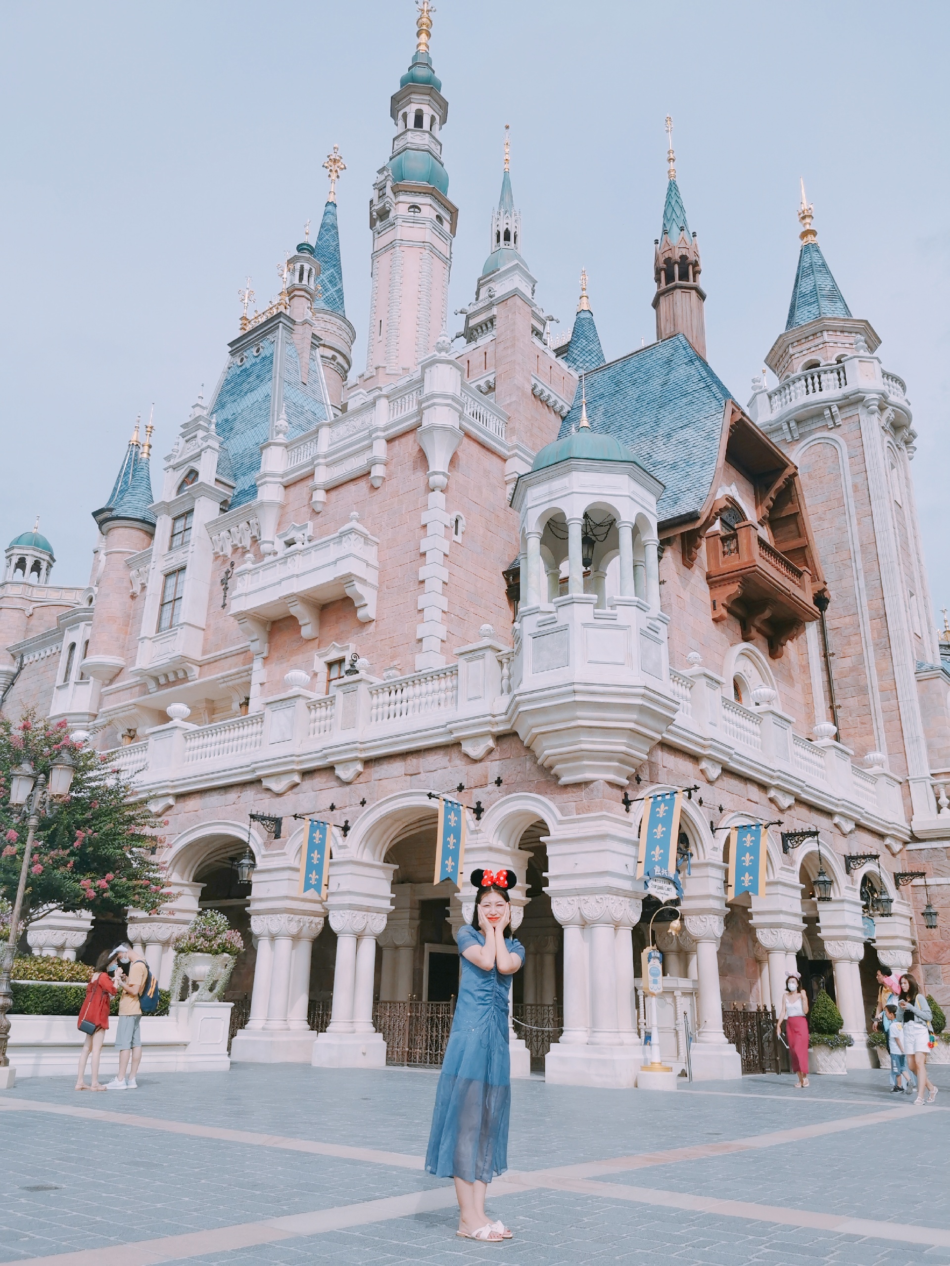 上海迪士尼度假区最新上海迪士尼攻略满足你的公主梦上海迪士尼度假区