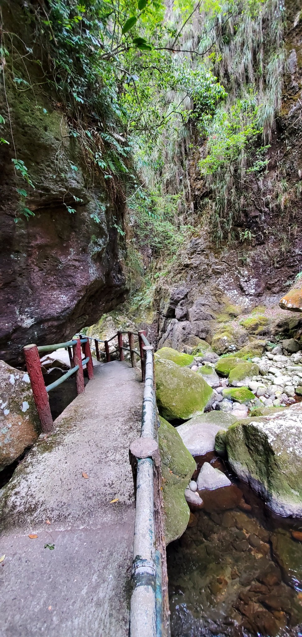 永泰天门山自驾游图片