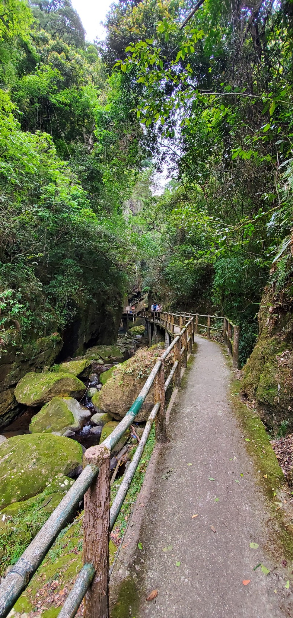 永泰天门山自驾游图片