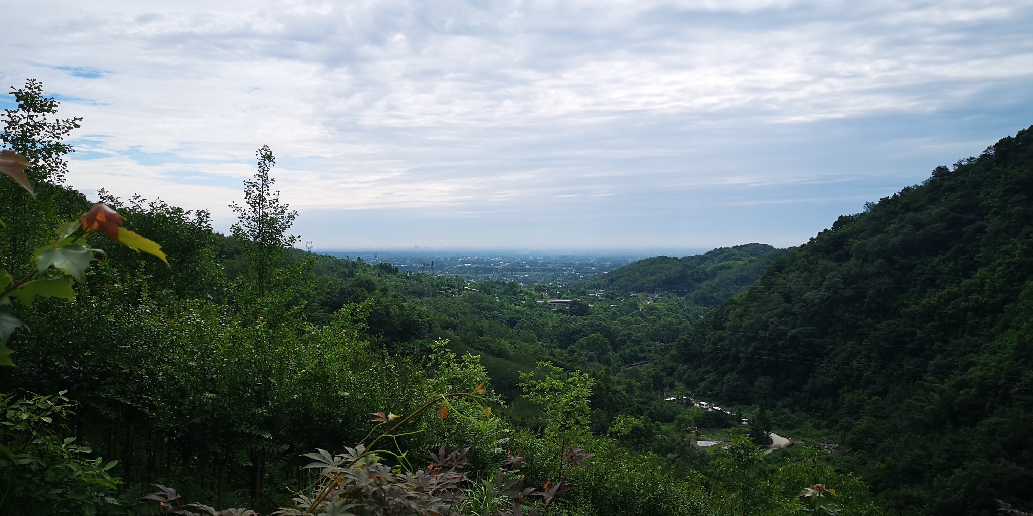 20200627,徒步柒月麓山,绵竹自助游攻略 - 马蜂窝