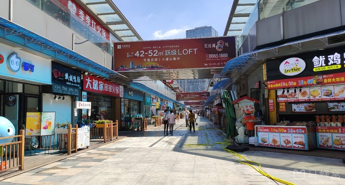 万达金街南昌红谷滩店