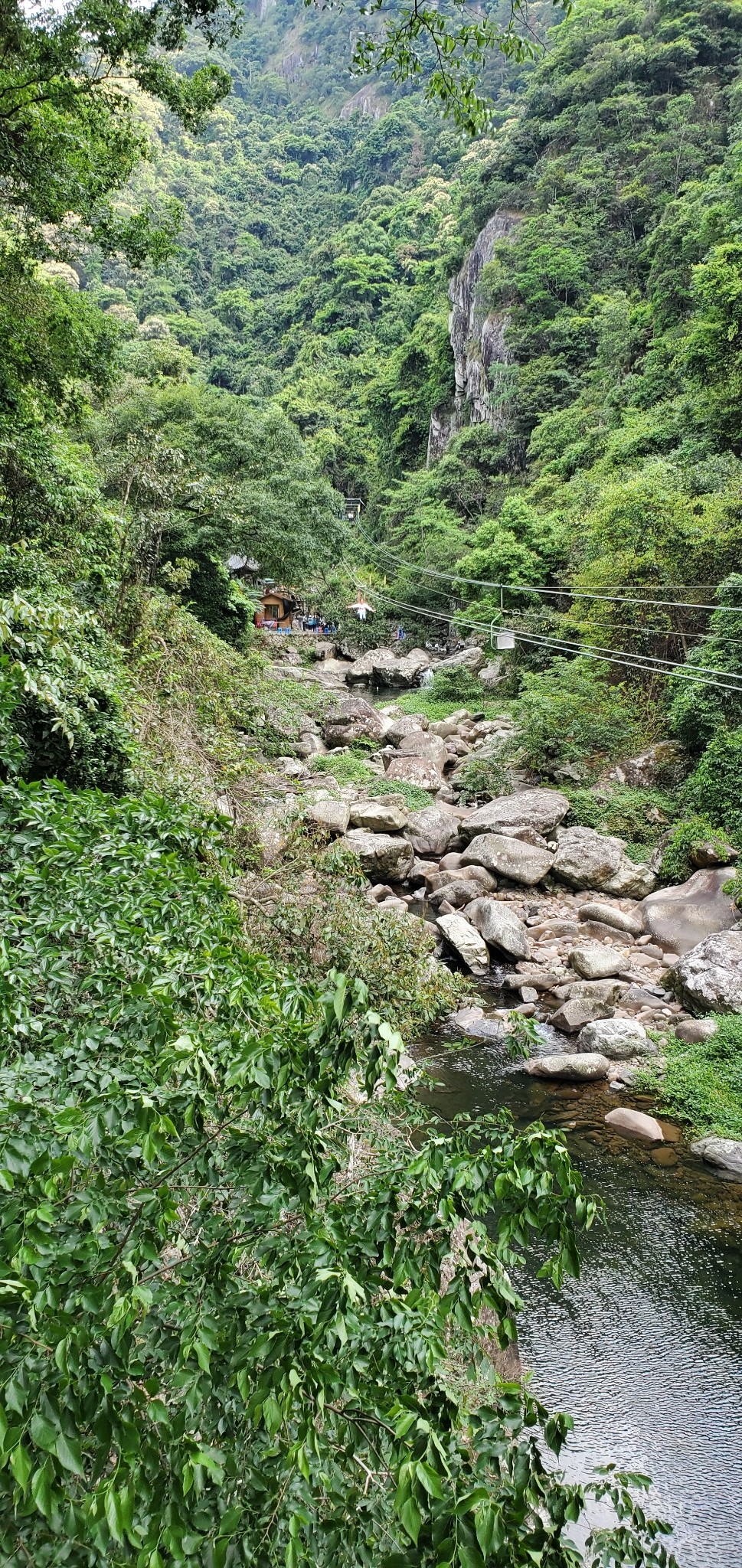 永泰天门山自驾游图片